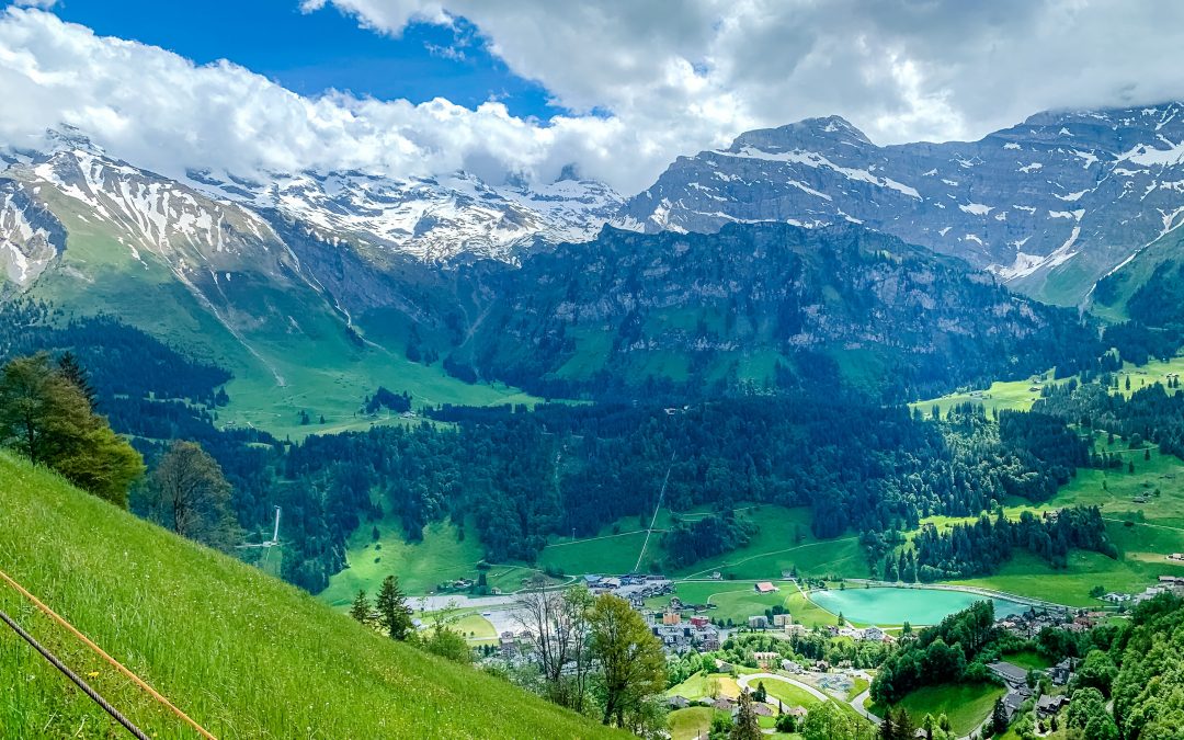 Eiger, Mönch & Jungfrau Trilogy